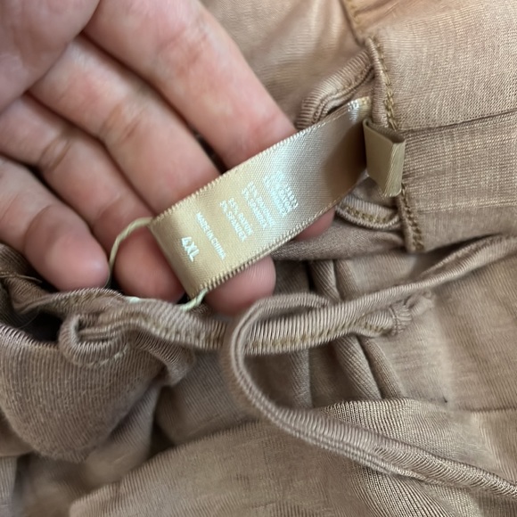 Skims lounge short Undie and tank bundle - Picture 6 of 7